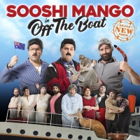 Sooshi Mango OFF THE BOAT Tour Breaks Record at Rod Laver Arena and Adds Additional M Photo