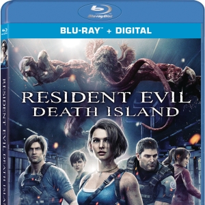 RESIDENT EVIL: DEATH ISLAND Will Be Available On Blu-ray, 4K Steelbook, Digital, & DV Video