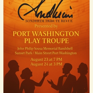 BROADWAY ON MANHASSET BAY UNDER THE STARS To Take Place This Month Photo