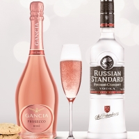 RUSSIAN STANDARD VODKA and GANCIA WINE Celebrate HBO's “Insecure” Series Finale w Photo