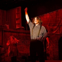 Review: Attend the Tale of Stephen Sondheim's Masterpiece at SPC: SWEENEY TODD: THE D Photo