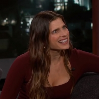 VIDEO: Watch Lake Bell Talk About Her Husband & The Apocalypse on JIMMY KIMMEL LIVE! Video