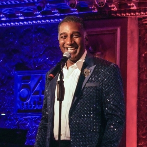 Norm Lewis and Tricia Tunstall to be Honored at the 2025 Wharton Arts Gala Photo