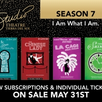 LA CAGE AUX FOLLES & More Announced for The Studio Theatre Tierra del Sol 2022/2023 S Video