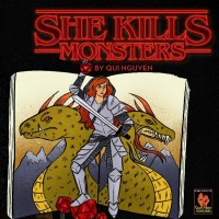 Community College of Baltimore County Performing Arts Will Present SHE KILLS MONSTERS Photo