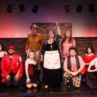 BWW Review: URINETOWN: THE MUSICAL at Little Radical Theatrics Photo