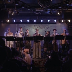 Interview: Kat Cartusciello of HARD TACK at Breaking Sound NYC Photo