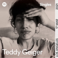 Teddy Geiger Unveils New Video for 'Love Somebody'