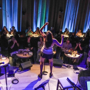 Review: For Mother's Day at Chelsea Table + Stage, a Bouquet of Singers Photo