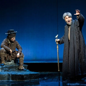 Review: LEAR, Barbican