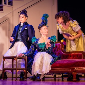 PRIDE AND PREJUDICE* (*SORT OF) Will Open in Melbourne Photo