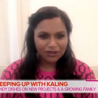 VIDEO: Mindy Kaling Talks About Her New Book on TODAY SHOW Video