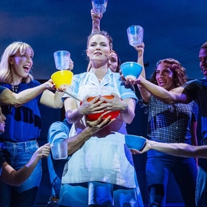 WAITRESS Will Embark on 10th Anniversary North American Tour This Fall Photo