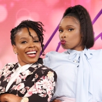 VIDEO: Amber Ruffin Stops By THE JENNIFER HUDSON SHOW Video