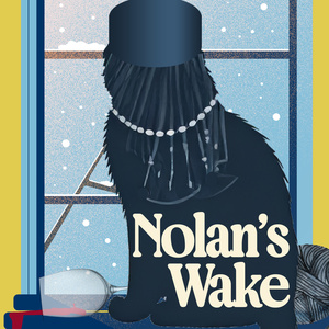 NOLANS WAKE Premieres at The Zs Studio Theater Photo