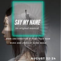 New Dates for Insight Colab Theatre's “Say My Name” - Show has moved to August 22 - 24 at Photo