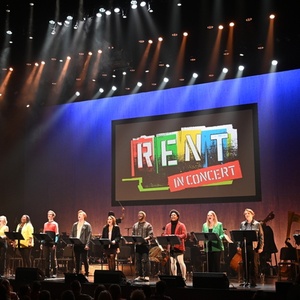 State Theatre New Jersey to Present RENT in Concert This February Photo