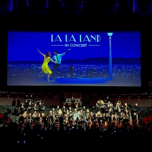 Review: LA LA LAND IN CONCERT, Royal Albert Hall Photo