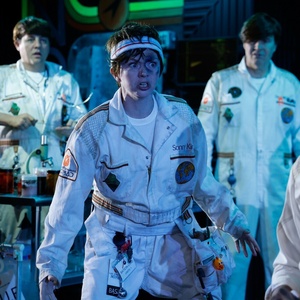 SPECIMEN by Randall Sharp to Return to Axis Theatre This Fall Photo