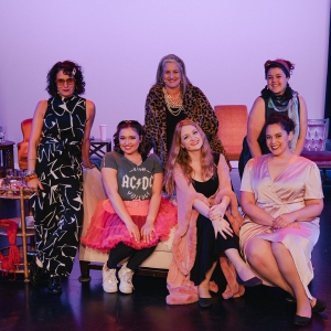 Review: RUTHLESS! At Theatre Elision At Elision Playhouse Photo