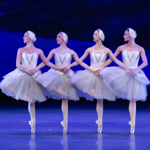 SWAN LAKE to be Presented at American Repertory Ballet Photo