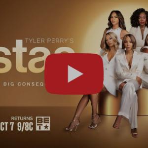 Tyler Perry's Sistas to Return for Second Half of 10th Season on BET Photo