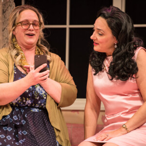 Review: GREAT WHITE THRONE at Renaissance Theaterworks