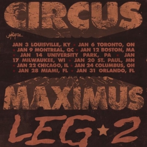 Travis Scott Announces Second Leg of 'Utopia - Circus Maximus Tour' in North America Photo