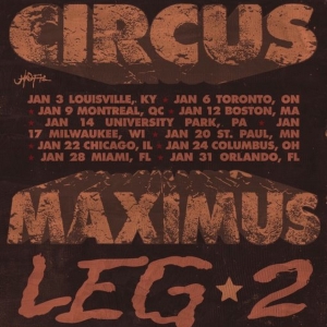 Travis Scott Announces Second Leg of 'Utopia - Circus Maximus Tour' in North America