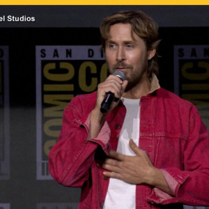 Ryan Gosling and BLACK PANTHER's Return Headline Marvel's Comic-Con Weekend Photo