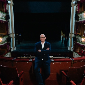 John Baldock to Step Down as Theatre Director at Theatre Royal Brighton After 18 Year Video