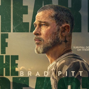 Brad Pitt's HEART OF THE BEAST Featurette Spotlights Odin Photo