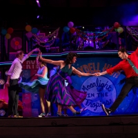 BWW Review: GREASE at Music Theatre Wichita At The Capitol Federal Amphitheater In A Photo