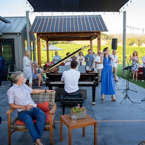 PianoSonoma to Present 2025 Vino & Vibrato Concert Series Photo
