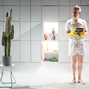 Review: CLIVE, Arcola Theatre Photo