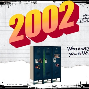 2002 by Matt Cox and Stephen Stout Premieres at UNDER St. Marks This July Photo