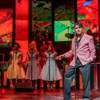 BWW Review: THE KING IN CONCERT Returns Live Performances to the New Theatre Restaura Photo