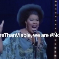 Social Roundup: See Videos and Tweets From the #MoreThanViable, #NotLowSkilled Social Photo