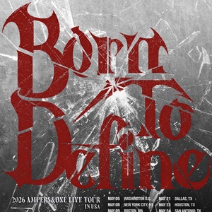 K-Pop Group AMPERS&ONE Will Embark on Born to Define Tour in America Photo