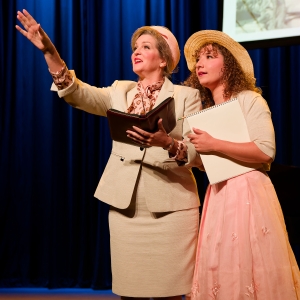 Review: THE LIGHT IN THE PIAZZA by Central Florida Vocal Arts Photo