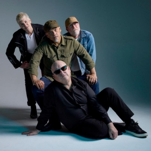 Pixies Release New Track, Motoroller Photo