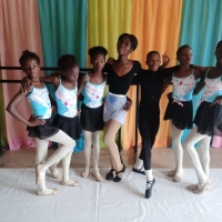 Two UK Dance Organisations Donate Dancewear To Ballet Students In Africa And Guatemal Photo