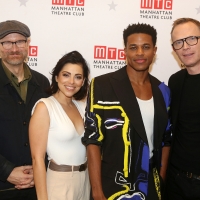 Meet the Cast of THE COLLABORATION, Beginning Previews Tomorrow!