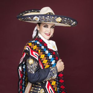 AIDA CUEVAS - THE QUEEN OF MARIACHI Comes to McCarter Theatre Center Photo