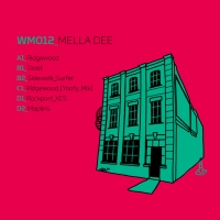 Mella Dee Releases RIDGEWOOD EP Photo