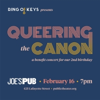 Ashley Blanchet, Sarah Beth Pfeifer and More to Perform at QUEERING THE CANON at Joe' Photo