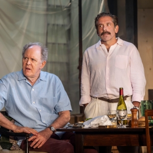 Review: GIANT, Starring John Lithgow Video