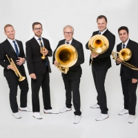 Canadian Brass Returns To Popejoy Hall in January 2022 Photo