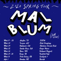 Mal Blum Announces Spring Tour Dates Photo