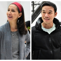 Photo Coverage: Get a First Look at THE BAND'S VISIT In Rehearsals